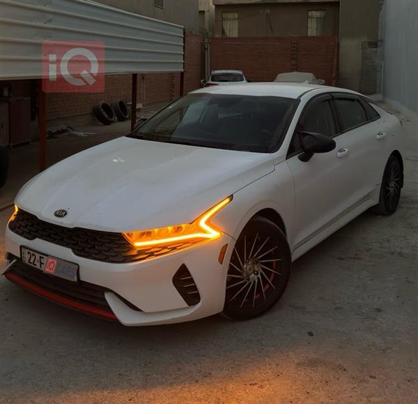 Kia K5 2021 for sale in Iraq - Baghdad